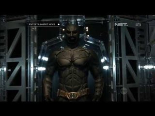 Pameran koleksi properti 75 tahun Batman