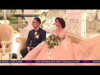 Prosesi Pernikahan Fita Anggriani & Jamie Iqbal