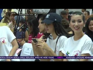 Persiapan Mikha Tambayong Jelang Sidang Akhir