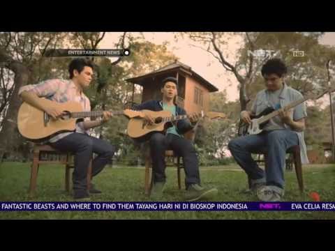 The Overtunes Merilis Single Terbaru