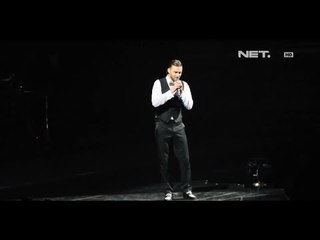 Entertainment News - Justin Timberlike berlaku tidak sopan saat show