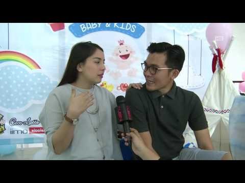 Tya Ariestya Pilih Renang untuk Jaga Kesehatan Dirinya dan Janin