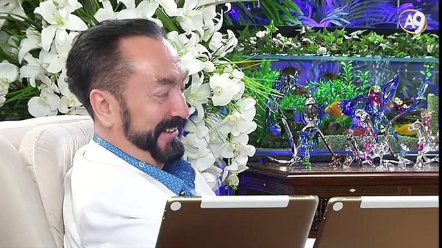 Adnan Oktar'a soruldu: En beğendiğiniz kadın tipini anlatır mısınız