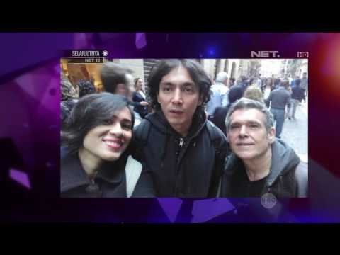 Abimana Bertemu Sang Ayah Untuk Pertama Kali