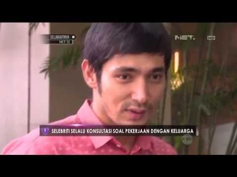 Selebriti Selalu Konsultasi Soal Pekerjaan Dengan Keluarga