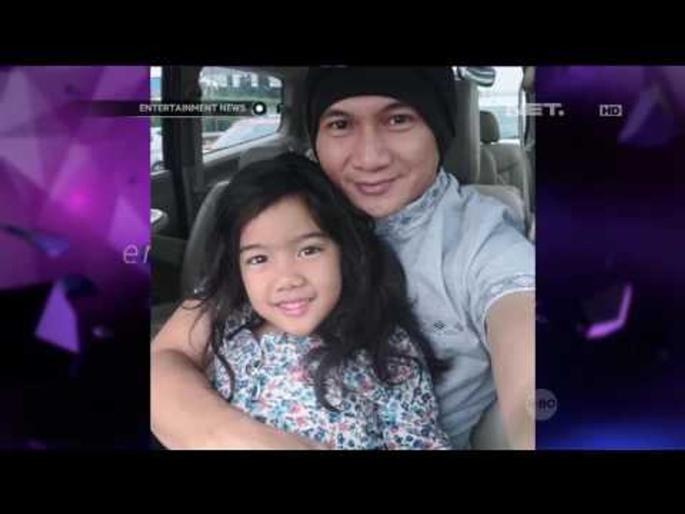 Anji Mulai Kembangkan Bakat Leticia di Dunia Tarik Suara