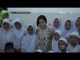 Nikita Willy Rayakan Syukuran Ultahnya Bersama Anak Yatim