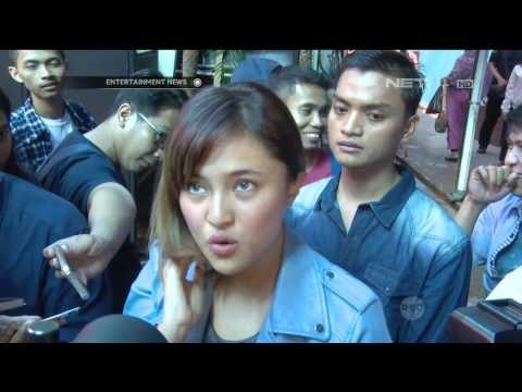 Marshanda Jelaskan Perihal Putusnya Hubungan dengan Egy John