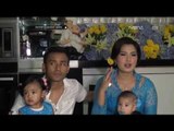 Judika dan Duma Baptis Anak Kedua