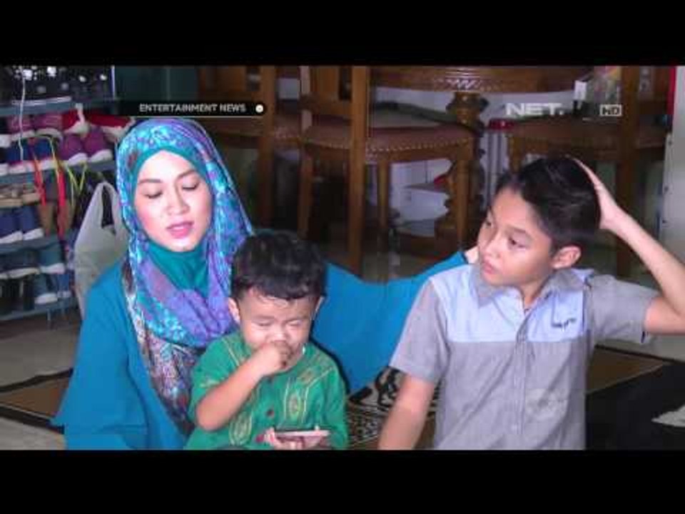 Beranjak Remaja, Keisha Alvaro Adakan Syukuran dan Potong Rambut