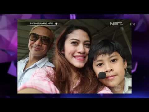 Istri Giring 'Nidji', Cynthia Riza Ulang Tahun