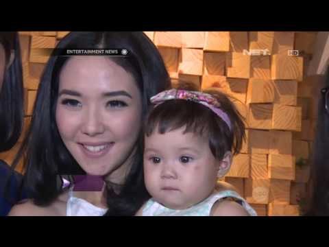 Keseruan Gisella Berlibur Bersama Keluarga di Luar Negeri