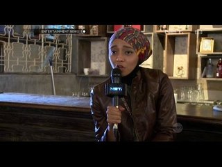 Chikita Fawzi sedang mengerjakan project terbaru