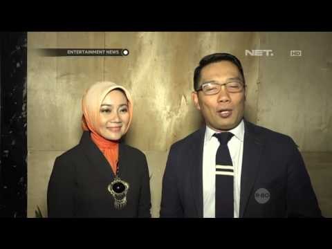 Rahasia Keharmonisan Rumah Tangga Ridwan Kamil