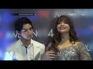 Al Ghazali dan Nadira Sering Jalan Bareng