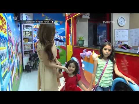 Meisya Siregar Selektif Dalam Memilih Rumah Sakit Anak