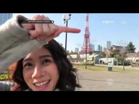 Gigi Ex Cherrybelle Cerita Tentang Pengalaman Syuting di Tokyo