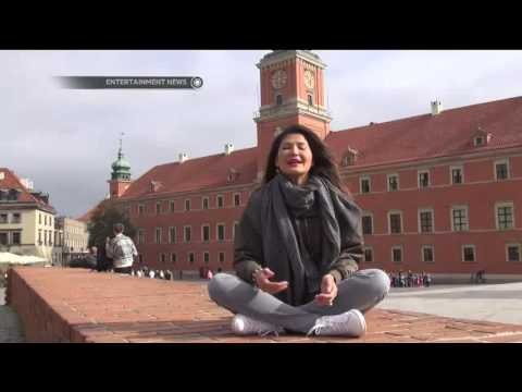 Eksklusif E-News - Seharian Bersama Tamara Bleszynski di Polandia