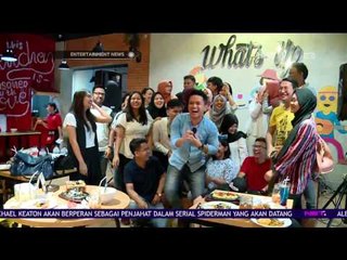 Ultah ke 3 Fanbase Barsena Rayakan dengan Aksi Sosial