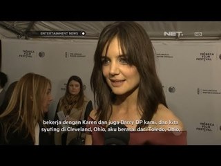 Katie Holmes hadiri Premiere Miss Meadows