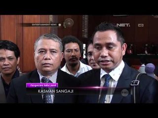 Sidang Lanjutan Kasus Saiful Jamil