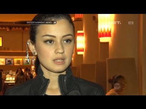 Kimberly Rider bicara soal project Film Komedi