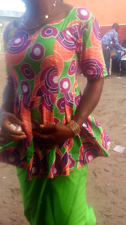 Archange danse