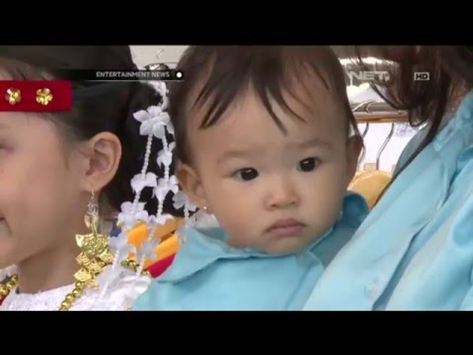 Demi Sang Anak, Sarwendah Rela Bawa Sang Buah Hati Saat Jalani kesibukannya