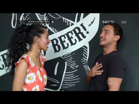 Shafira & Hamish Bercerita Tentang Project Film Barunya