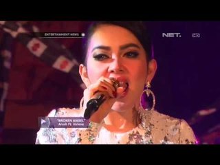 Syahrini dan Farah Queen Masih Bingung Soal Jodoh