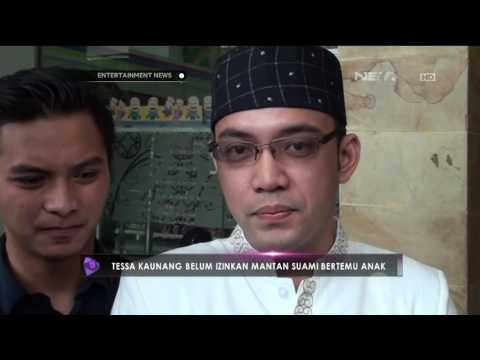 Tessa kaunang Belum Rencanakan Pertemukan Anaknya dengan Sang Ayah