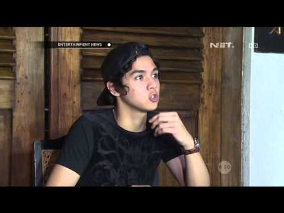 Pengalaman Al Ghazali syuting di Eropa