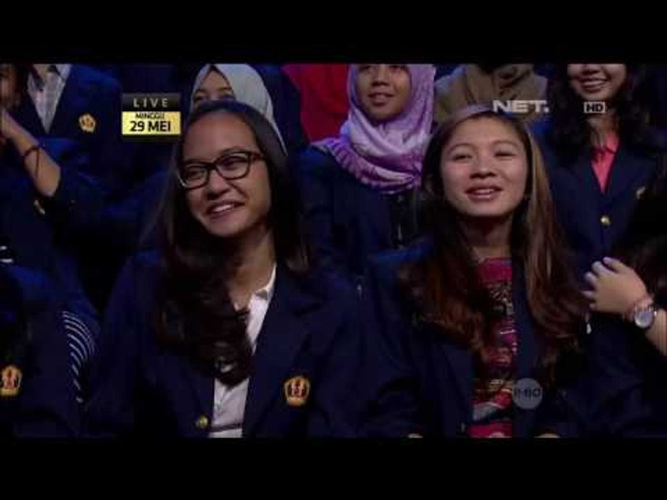Program Tonight Show Dapatkan Penghargaan
