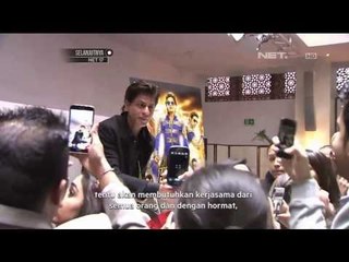 Promo Film Happy New Year di London