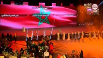 تقرير عن دورة الألعاب للأندية العربية للسيدات