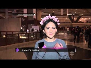 Lala Karmela Akhirnya Sudah Bisa Publish Single Terbarunya Yang Berjudul Matahari