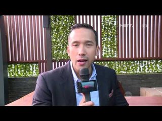 Maruli Tampubolon Greeting For NET 3.0