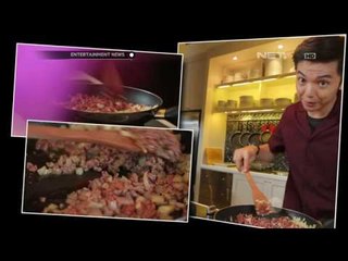 E-News Kitchen Bersama Nicky Tirta