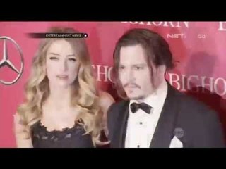 Descargar video: Johnny Depp Digugat Cerai Sang Istri