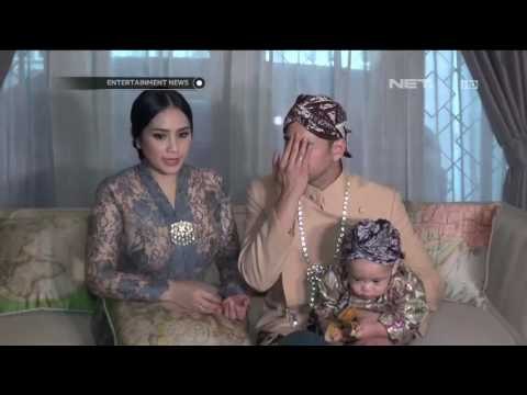 Raffi Ahmad Gelar Prosesi Tedak Siten untuk Rafatar