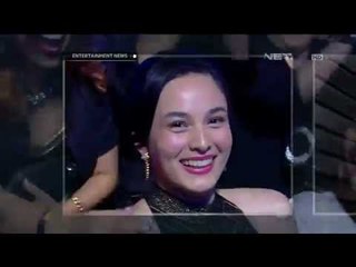 Actress Of The Year Indonesian Choice Award 2016