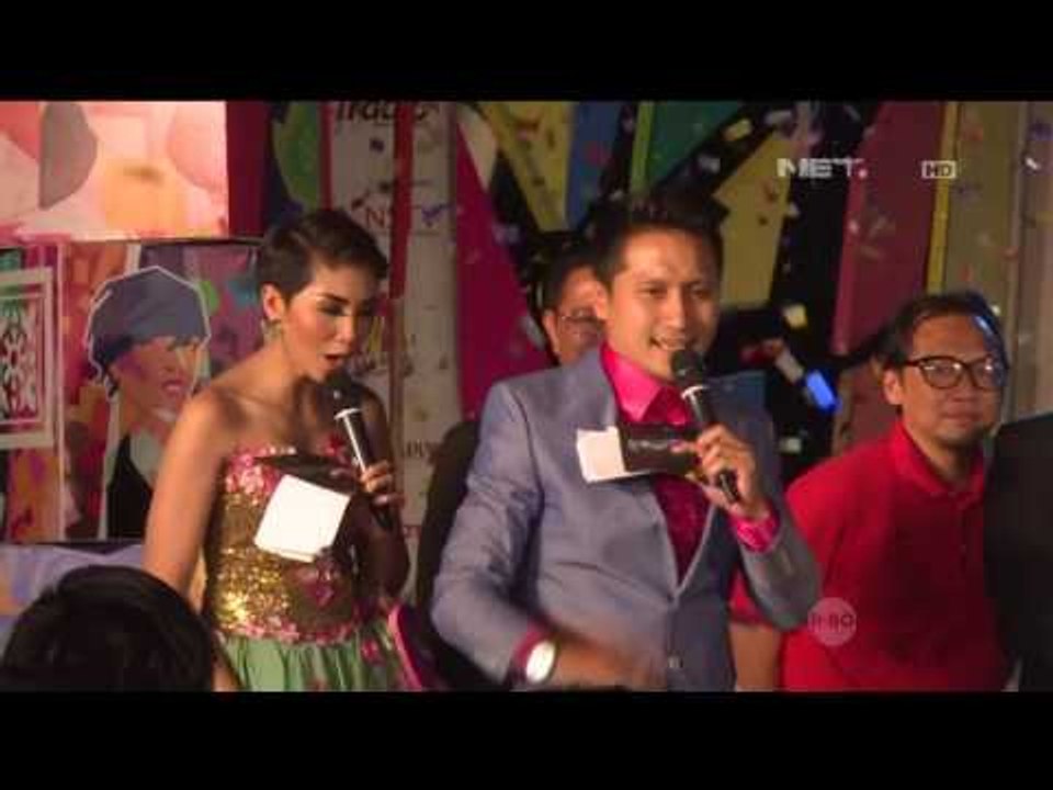 Arie Untung Nantikan Kelahiran Sang Istri