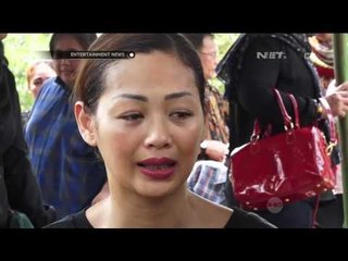 Tangisan Indah Kalalo di Proses Pemakaman Sang Bunda