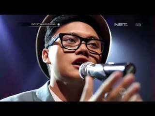Kesempurnaan Cinta Bawa Rizky Febian Menjadi Rising Star Indonesia