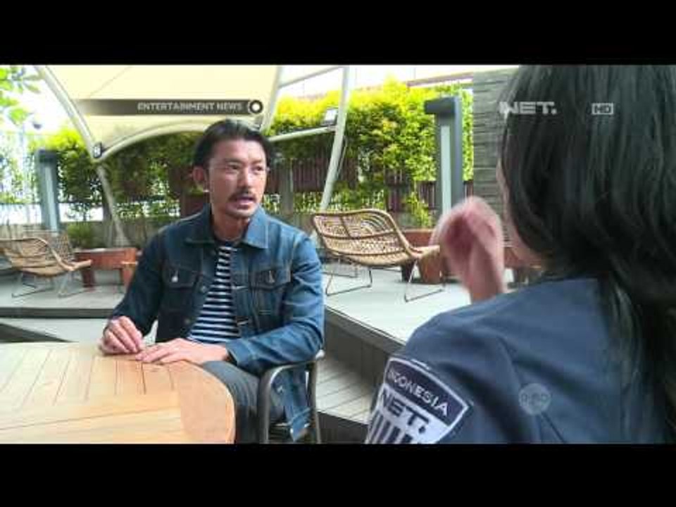Chit Chat with Rio Dewanto