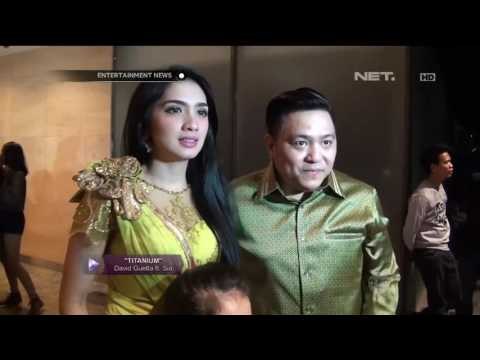 Dude Herlino Pantau Perkembangan Anak Lewat Tayangan dan Guru di Sekolahnya