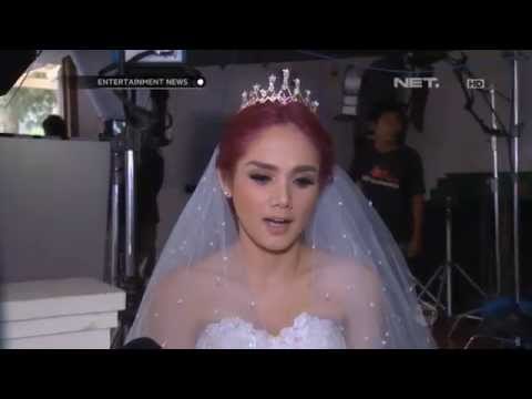 Mulan Jameela Membuat Video Clip Baru