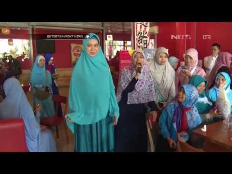 Oki Setiana Dewi Tetap Tabah & Istiqomah Jalani Kehidupan di Dunia Dakwah