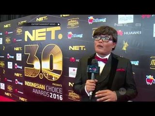 Breakthrough Artist Of The Year Indonesian Choice Award 2016