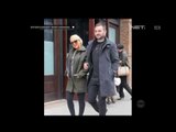 Christina Aguilera menghabiskan waktu saat hamil di NY